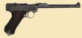 MAUSER 1934 ARTILLERY PERSIAN CONTRACT - 3 of 13