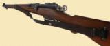 SWISS ZFK 31/42 SNIPERS RIFLE - 10 of 11