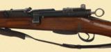 SWISS ZFK 31/42 SNIPERS RIFLE - 3 of 11
