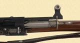 SWISS ZFK 31/42 SNIPERS RIFLE - 8 of 11
