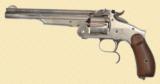 SMITH & WESSON NO.3 RUSSIAN - 1 of 13