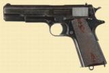 COLT GOVERNMENT MODEL 455 - 1 of 6