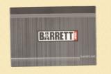 BARRETT MOD 82A1 - 7 of 7