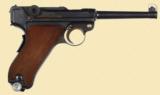 MAUSER 1906/34 SWISS BANNER - 2 of 11