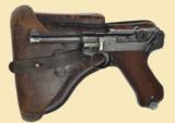 MAUSER 1940 BANNER POLICE - 1 of 12