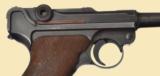 MAUSER 1940 BANNER POLICE - 6 of 12