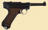 MAUSER BANNER POLICE 1941 - 2 of 9