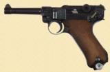 MAUSER BANNER POLICE 1941 - 1 of 9