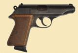 WALTHER MODEL PP - 2 of 5