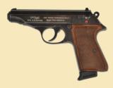 WALTHER MODEL PP - 1 of 5