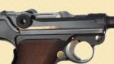 DWM/MAUSER 1906/34 SWISS TRANSISTIONAL - 6 of 10