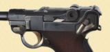 DWM/MAUSER 1906/34 SWISS TRANSISTIONAL - 5 of 10