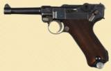 MAUSER S/42 K DATE - 1 of 12