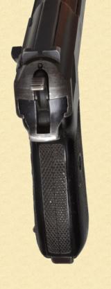 WALTHER P.38 PORTUGUESE CONTRACT - 7 of 9
