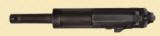 WALTHER P.38 PORTUGUESE CONTRACT - 3 of 9