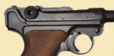 MAUSER P.08 S/42 1937 - 6 of 11