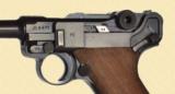 MAUSER P.08 S/42 1937 - 5 of 11
