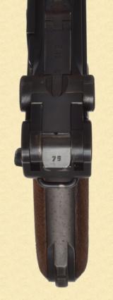 MAUSER P.08 S/42 1937 - 7 of 11