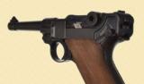 MAUSER P.08 S/42 1937 - 11 of 11