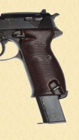 WALTHER P.38 AC 45 - 7 of 9