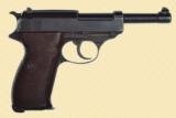 WALTHER P.38 AC 45 - 2 of 9