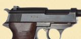 WALTHER P.38 AC 45 - 6 of 9