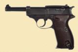 WALTHER P.38 AC 45 - 1 of 9