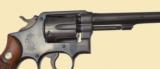 SMITH & WESSON PRE-MODEL 10 - 6 of 8
