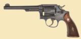 SMITH & WESSON PRE-MODEL 10 - 1 of 8