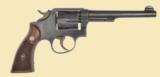SMITH & WESSON PRE-MODEL 10 - 2 of 8