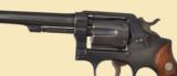 SMITH & WESSON PRE-MODEL 10 - 5 of 8