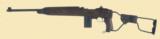 INLAND M1A1 PARATROOPER CARBINE - 1 of 8