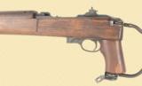 INLAND M1A1 PARATROOPER CARBINE - 6 of 8