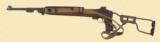 INLAND M1A1 PARATROOPER CARBINE - 1 of 8
