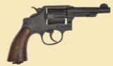SMITH & WESSON PRE-VICTORY MODEL - 2 of 8