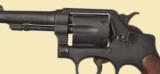 SMITH & WESSON PRE-VICTORY MODEL - 5 of 8