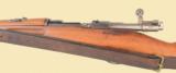 SWEDISH M1894 CARBINE - 6 of 7