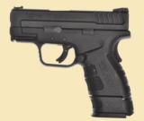 SPRINGFIELD ARMORY XD-9-2 SUB-COMPACT - 2 of 5