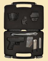 SPRINGFIELD ARMORY XD-9-2 SUB-COMPACT - 1 of 5