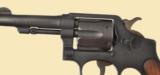 SMITH & WESSON VICTORY MODEL - 5 of 8