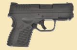SPRINGFIELD ARMORY XDS-45 - 2 of 5