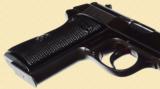 WALTHER PP 22 CALIBER - 4 of 4