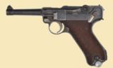 MAUSER S/42 K DATE - 1 of 10