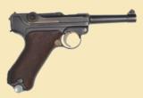 MAUSER S/42 K DATE - 2 of 10