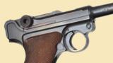 MAUSER 1941 BANNER POLICE - 9 of 11