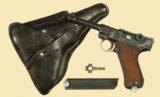 MAUSER 1941 BANNER POLICE - 1 of 11