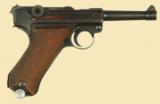MAUSER 1941 BANNER POLICE - 2 of 11