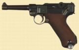 MAUSER S/42 1936 - 1 of 11