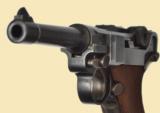MAUSER BANNER 1940 SWEDISH - 9 of 11