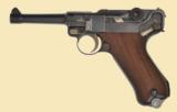 MAUSER BANNER 1940 SWEDISH - 1 of 11